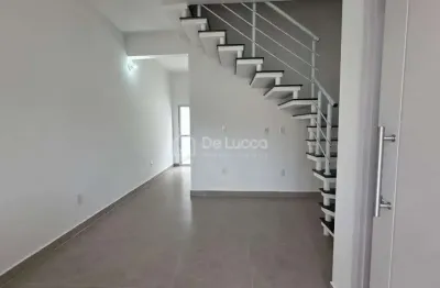 Casa em condomínio fechado com 2 quartos à venda na Rua Emerson José Moreira, 1513, Chácara Primavera, Campinas, 76 m2 por R$ 695.000