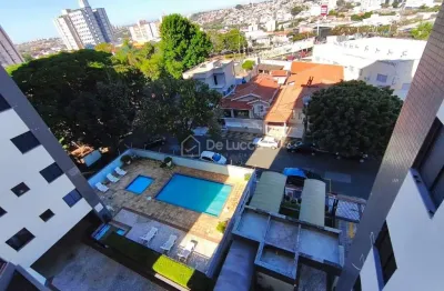 Apartamento com 2 quartos à venda na rua artur ramos, 558, vila joão jorge, campinas, 68 m2 por r$ 380.000