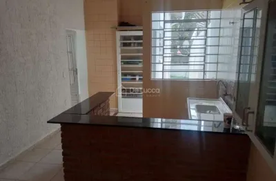 Casa comercial para alugar na rua erasmo braga, 215, jardim chapadão, campinas, 92 m2 por r$ 3.300