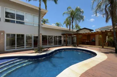 Casa em condomínio fechado com 4 quartos à venda na rua carlos penteado stevenson, 1059, jardim recanto, valinhos, 583 m2 por r$ 4.250.000