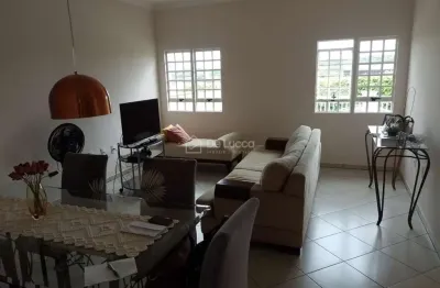 Casa com 3 quartos à venda na Wagner Campos Dias, 805, Residencial Terras do Barão, Campinas, 130 m2 por R$ 750.000