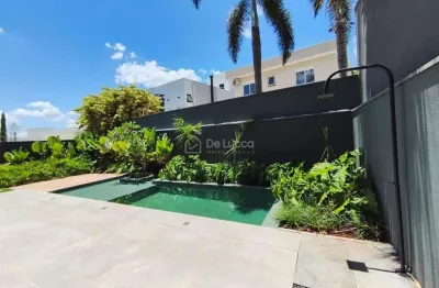 Casa em condomínio fechado com 4 quartos à venda na rua viles de france, 148, ville sainte helene, campinas, 369 m2 por r$ 4.280.000