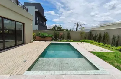 Casa em condomínio fechado com 5 quartos à venda na rua viles de france, 148, ville sainte helene, campinas, 376 m2 por r$ 4.380.000