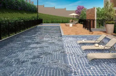 Apartamento com 2 quartos à venda na rua manoel soares pinto, 570, parque jambeiro, campinas, 44 m2 por r$ 300.000