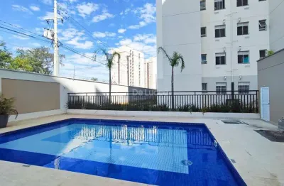 Apartamento com 2 quartos para alugar na rua alzira marcondes, 160, jardim ipaussurama, campinas, 44 m2 por r$ 2.500