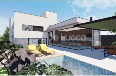 Terreno em condomínio fechado à venda na Alberto Antonio de Azevedo, 187, Loteamento Residencial Arborais, Campinas por R$ 845.000