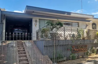 Casa com 3 quartos à venda na Rua Teófilo Braga, 116, Jardim Nossa Senhora Auxiliadora, Campinas, 159 m2 por R$ 1.450.000
