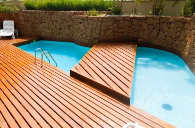 Cobertura com 4 quartos para alugar na Rua Doutor Emílio Ribas, 140, Cambuí, Campinas, 200 m2 por R$ 8.500