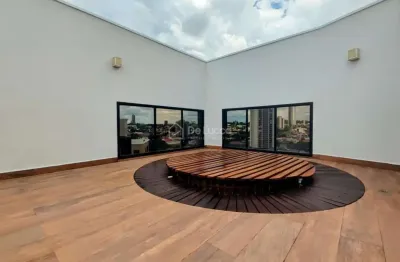 Cobertura com 4 quartos para alugar na Rua Doutor Emílio Ribas, 140, Cambuí, Campinas, 200 m2 por R$ 8.500
