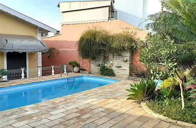 Casa com 3 quartos à venda na Rua Antônio Pavin, 9, Jardim Conceição, Campinas, 191 m2 por R$ 850.000