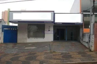 Casa comercial à venda na Avenida Imperatriz Leopoldina, 471, Vila Nova, Campinas, 360 m2 por R$ 2.500.000