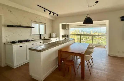 Apartamento com 2 quartos à venda na Praça Luiz Otávio, 2245, Mansões Santo Antônio, Campinas, 94 m2 por R$ 1.180.000