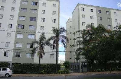 Apartamento com 3 quartos à venda na Avenida José Bonifácio, 1325, Jardim Flamboyant, Campinas, 85 m2 por R$ 420.000