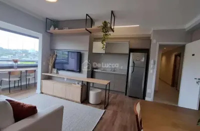 Apartamento com 2 quartos à venda na Rua Carlos Gomes, 420, Santa Cruz, Valinhos, 64 m2 por R$ 699.000