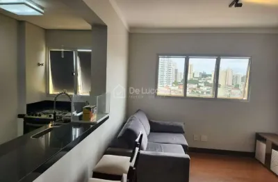 Apartamento com 1 quarto à venda na Rua Paula Bueno, 978, Taquaral, Campinas, 57 m2 por R$ 430.000