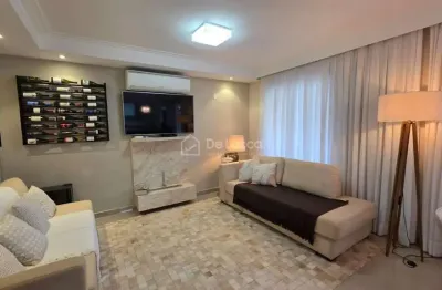 Casa em condomínio fechado com 4 quartos à venda na Rua Eunice Virgínia Ramos Navero, 70, Parque Alto Taquaral, Campinas, 193 m2 por R$ 1.910.000