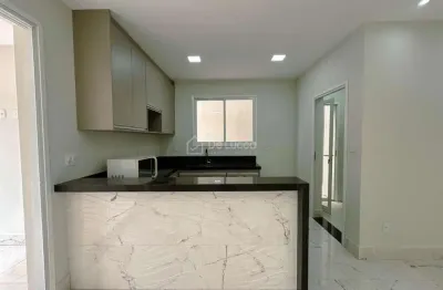 Casa em condomínio fechado com 3 quartos à venda na Rua Argeo Piva, 398, Morumbi, Paulínia, 162 m2 por R$ 1.090.000