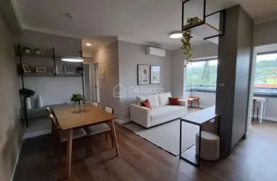 Apartamento com 2 quartos à venda na Rua Carlos Gomes, 420, Santa Cruz, Valinhos, 64 m2 por R$ 744.000