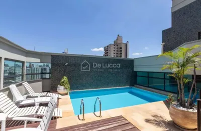 Apartamento com 1 quarto para alugar na Rua Coronel Quirino, 766, Cambuí, Campinas, 68 m2 por R$ 3.400