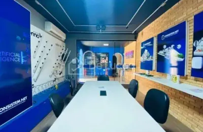 Casa comercial para alugar na Rua Santos Dumont, 458, Cambuí, Campinas, 257 m2 por R$ 7.000