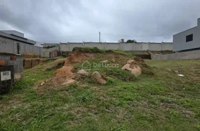 Terreno em condomínio fechado à venda na Rua José Francisco Barbosa, 350, Parque Rural Fazenda Santa Cândida, Campinas por R$ 340.000