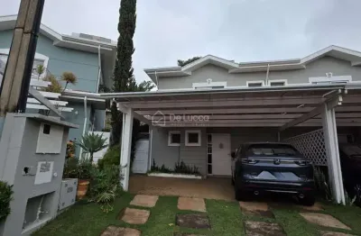 Casa em condomínio fechado com 3 quartos à venda na Rua Lauro Vannucci, 851, Mansões Santo Antônio, Campinas, 135 m2 por R$ 1.380.000