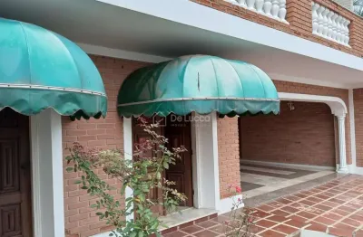 Casa com 3 quartos à venda na Rua Francisco Chiaffitelli, 79, Jardim Leonor, Campinas, 212 m2 por R$ 790.000