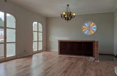 Casa com 3 quartos para alugar na Rua Francisco Chiaffitelli, 79, Jardim Leonor, Campinas, 212 m2 por R$ 4.500