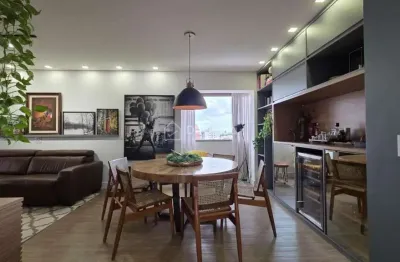 Apartamento com 3 quartos à venda na Rua João Batista Signori, 34, Vila Nova, Campinas, 123 m2 por R$ 850.000