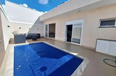 Casa em condomínio fechado com 3 quartos à venda na Avenida José Puccinelli, 130, Cascata, Paulínia, 180 m2 por R$ 1.100.000