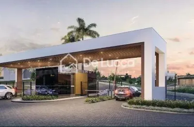 Terreno em condomínio fechado à venda na Rua Heitor Penteado, 1125, Joaquim Egídio, Campinas por R$ 884.000