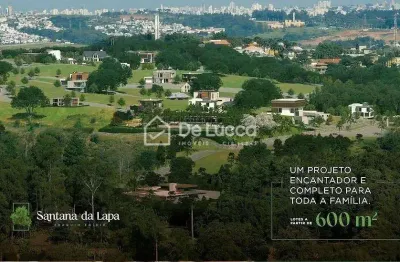 Terreno em condomínio fechado à venda na Rua Heitor Penteado, 1125, Joaquim Egídio, Campinas por R$ 884.000