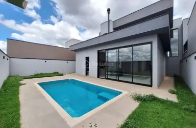 Casa em condomínio fechado com 4 quartos à venda na Ibiza, 193, Parque Brasil 500, Paulínia, 330 m2 por R$ 2.900.000