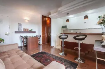 Apartamento com 1 quarto à venda na Rua Major Solon, 535, Cambuí, Campinas, 48 m2 por R$ 420.000