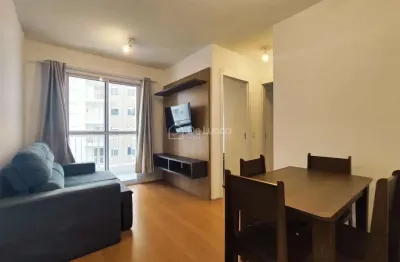 Apartamento com 2 quartos à venda na Rua Alzira Marcondes, 160, Jardim Ipaussurama, Campinas, 44 m2 por R$ 490.000