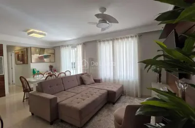 Apartamento com 3 quartos à venda na Rua Santa Maria Rosselo, 905, Mansões Santo Antônio, Campinas, 98 m2 por R$ 995.000