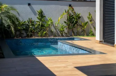 Casa em condomínio fechado com 3 quartos à venda na Avenida Prefeito José Lozano Araújo, 910, Jardim Ypê, Paulínia, 216 m2 por R$ 1.690.000