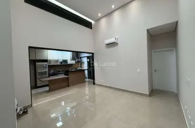Casa em condomínio fechado com 3 quartos à venda na Avenida Luiz Greco, 600, Vila Monte Alegre, Paulínia, 134 m2 por R$ 1.190.000