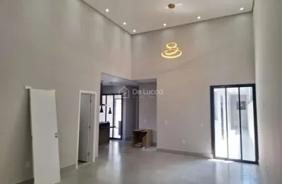 Casa em condomínio fechado com 3 quartos à venda na Avenida José Puccinelli, 1240, Cascata, Paulínia, 198 m2 por R$ 1.350.000