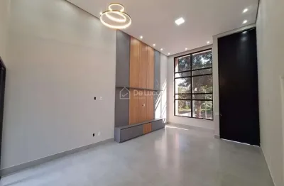 Casa em condomínio fechado com 3 quartos à venda na Avenida José Puccinelli, 1240, Cascata, Paulínia, 198 m2 por R$ 1.350.000