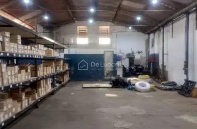 Barracão / Galpão / Depósito para alugar na Rua Batista Raffi, 307, Jardim Aparecida, Campinas, 420 m2 por R$ 7.500