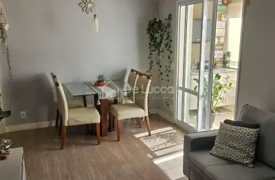 Apartamento com 2 quartos à venda na Rua Monsenhor Agnaldo José Gonçalves, 730, Vila Proost de Souza, Campinas, 64 m2 por R$ 625.000