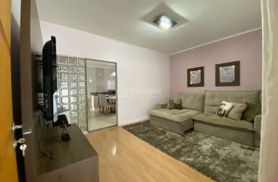 Casa com 2 quartos à venda na Rua Jupir de Souza Pinto, 104, Jardim Samambaia, Campinas, 137 m2 por R$ 640.000