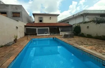 Casa com 4 quartos à venda na Rua Frei Antônio de Pádua, 1018, Jardim Guanabara, Campinas, 222 m2 por R$ 1.450.000