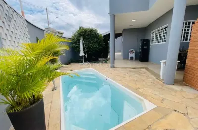 Casa com 3 quartos à venda na Carmela Zuppi Cúrcio Maluf, 54, Parque Imperador, Campinas, 236 m2 por R$ 1.290.000
