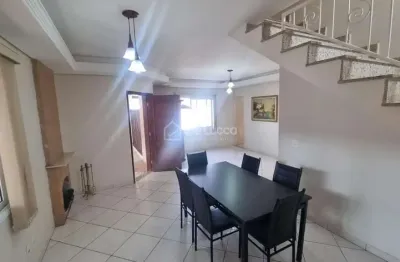 Casa em condomínio fechado com 4 quartos para alugar na Rua Miguel Lemos, 301, Loteamento Caminhos de San Conrado (Sousas), Campinas, 216 m2 por R$ 6.500
