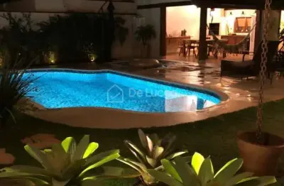 Casa em condomínio fechado com 5 quartos à venda na Avenida Engenheiro Luiz Antônio Laloni, 321, Tijuco das Telhas, Campinas, 300 m2 por R$ 1.950.000