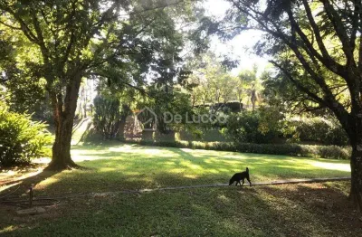 Terreno à venda na Alameda das Tipuanas, 20, Sítios de Recreio Gramado, Campinas por R$ 5.500.000