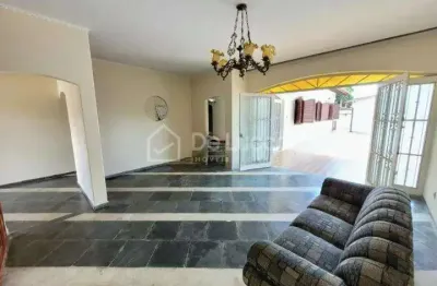 Casa com 4 quartos para alugar na Rua Luverci Pereira de Souza, 1343, Barão Geraldo, Campinas, 242 m2 por R$ 7.500
