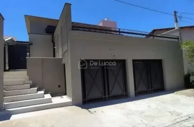 Casa com 3 quartos para alugar na Rua Nazaré Paulista, 245, Chácara da Barra, Campinas, 162 m2 por R$ 5.000